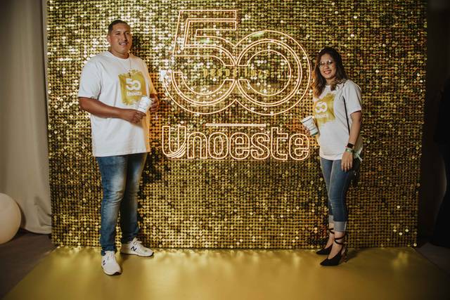 50 anos Unoeste